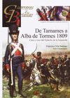 DE TAMAMES A ALBA DE TORMES 1809