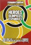 HEROES OLIMPICOS ESPAÑOLES