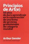 PRINCIPIOS DE ART(E)