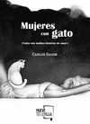 MUJERES CON GATO