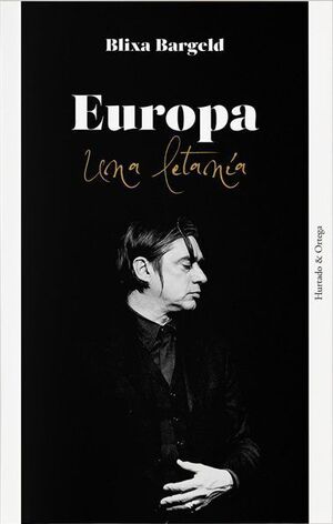 EUROPA. UNA LETANÍA