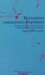 HORIZONTES COMUNITARIO-POPULARES