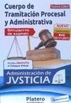 TRAMITACIÓN PROCESAL Y ADMINISTRATIVA SIMULACROS DE EXAMEN