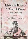 HISTORIA DEL ROMANCE DE LA DAMA DE CÍCERO Y OTROS POEMAS