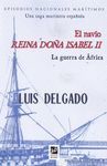 NAVIO REINA DOÑA ISABEL II,EL