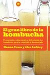 EL GRAN LIBRO DE LA KOMBUCHA