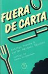 FUERA DE CARTA