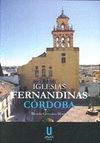 IGLESIAS FERNANDINAS DE CÓRDOBA