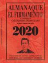 ALMANAQUE EL FIRMAMENTO 2020 ZARAGOZANO