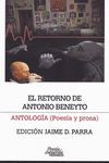 EL RETORNO DE ANTONIO BENEYTO