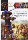 DE FUENTERRABIA A ARGEL (1524-1541) LAS CAMPAÑAS DEL DUQUE