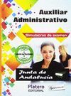 AUXILIAR ADMINISTRATIVO DE LA JUNTA DE ANDALUCÍA SIMULACRO DE EXAMEN