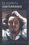 EL ESPÍRITU SUBTERRÁNEO