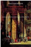 COMUNICACION NO VERBAL Y LITURGIA