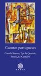 CUENTOS PORTUGUESES  (CARTONÉ)