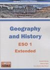 GEOGRAPHY AND HISTORY, ESO 1 EXTENDED
