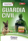 GUARDIA CIVIL. ESCALA DE CABOS Y GUARDIAS. TEST