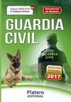 GUARDIA CIVIL. ESCALA DE CABOS Y GUARDIAS. SIMULAC