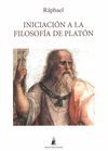 INICIACIÓN A LA FILOSOFÍA DE PLATÓN