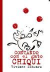 CONTANDO CON EL GATO CHIQUI