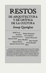 RESTOS DE ARQUITECTURA Y CRÍTICA DE LA CULTURA
