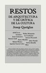 RESTOS DE ARQUITECTURA Y CRÍTICA DE LA CULTURA