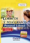 PERSONAL LABORAL DE  CORREOS Y TELÉGRAFOS. SIMULACROS DE EXAMEN