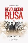 HISTORIA DE LA REVOLUCIÓN RUSA