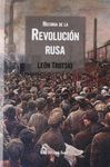 HISTORIA DE LA REVOLUCIÓN RUSA