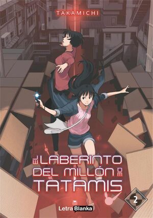 EL LABERINTO DEL MILLÓN DE TATAMIS  N 02