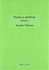 POETAS Y POÉTICAS. ENSAYOS