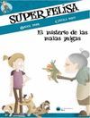 SUPERFELISA Y EL MISTERIO DE LAS MALAS PULGAS