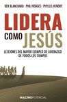 LIDERA COMO JESÚS