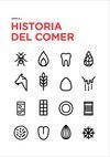 HISTORIA DEL COMER