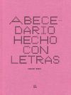 ABECEDARIO HECHO CON LETRAS