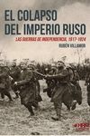 EL COLAPSO DEL IMPERIO RUSO