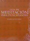 GUIA DE MEDITACION PARA PRINCIPIANTES