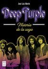 DEEP PURPLE HISTORIA DE LA SAGA