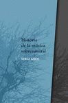 HISTORIA DE LA MÚSICA SOBRENATURAL