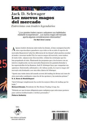 LOS NUEVOS MAGOS DEL MERCADO