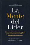 LA MENTE DEL LÍDER