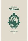 OBRA COMPLETA (ELIZABETH SIDDALL)