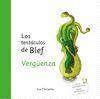 LOS TENTÁCULOS DE BLEF - VERGÜENZA