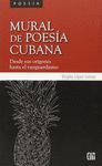 MURAL DE POESÍA CUBANA