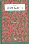 LA VOZ DE JAIME SABINES (+ CD)