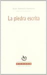 LA PIEDRA ESCRITA
