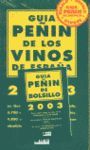 PEÑIN GUIDE TO SPANISH WINES 2015
