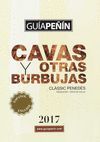 GUIA PEÑIN DE LOS CAVAS Y OTRAS BURBUJAS 2017