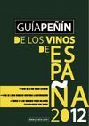 GUÍA PEÑIN DE LOS VINOS ESPAÑA 2012