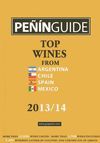 PEÑIN GUIDE TOP WINES FROM ARGENTINA, CHILE, SPAIN AND MEXICO 2013/14